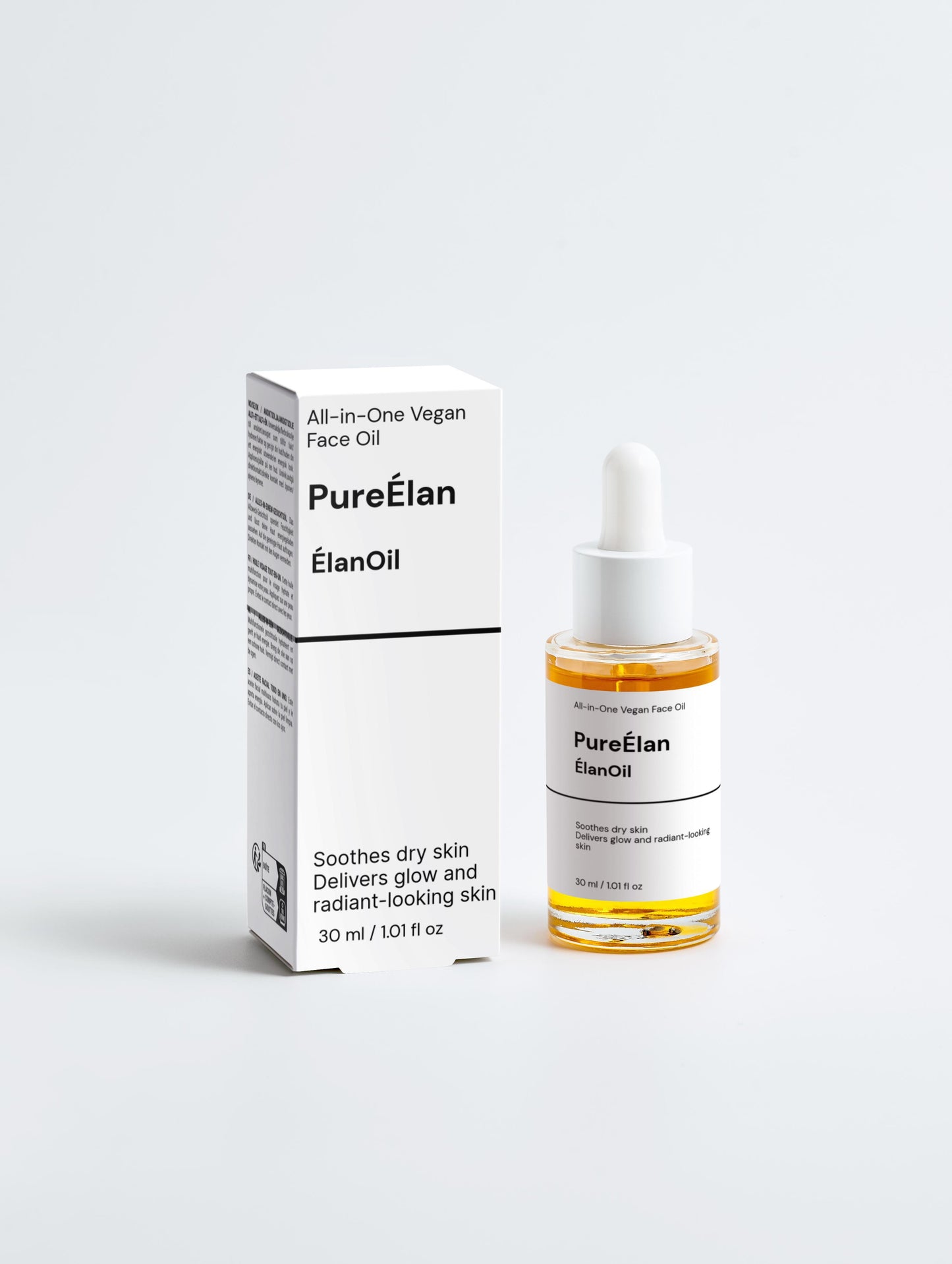 ÉlanOil All-In-One Facial Oil