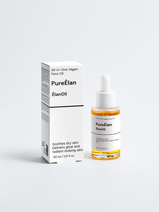 ÉlanOil All-In-One Facial Oil