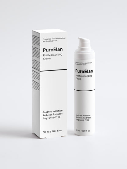 PureMoisturizing Cream