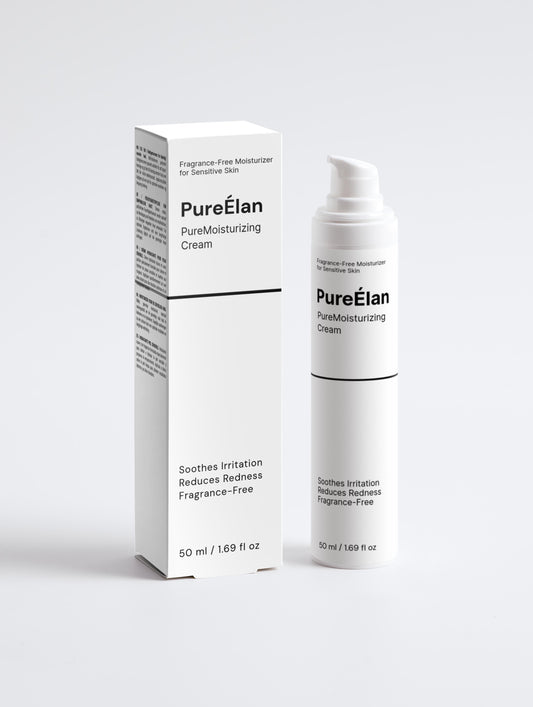 PureMoisturizing Cream